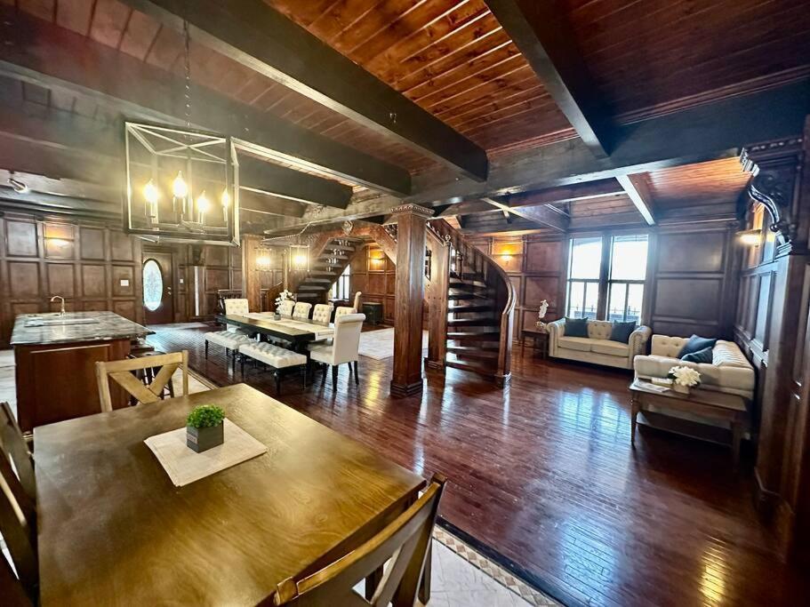 5 Bedroom Estate Near Casino And Downtown Bristol Exterior foto